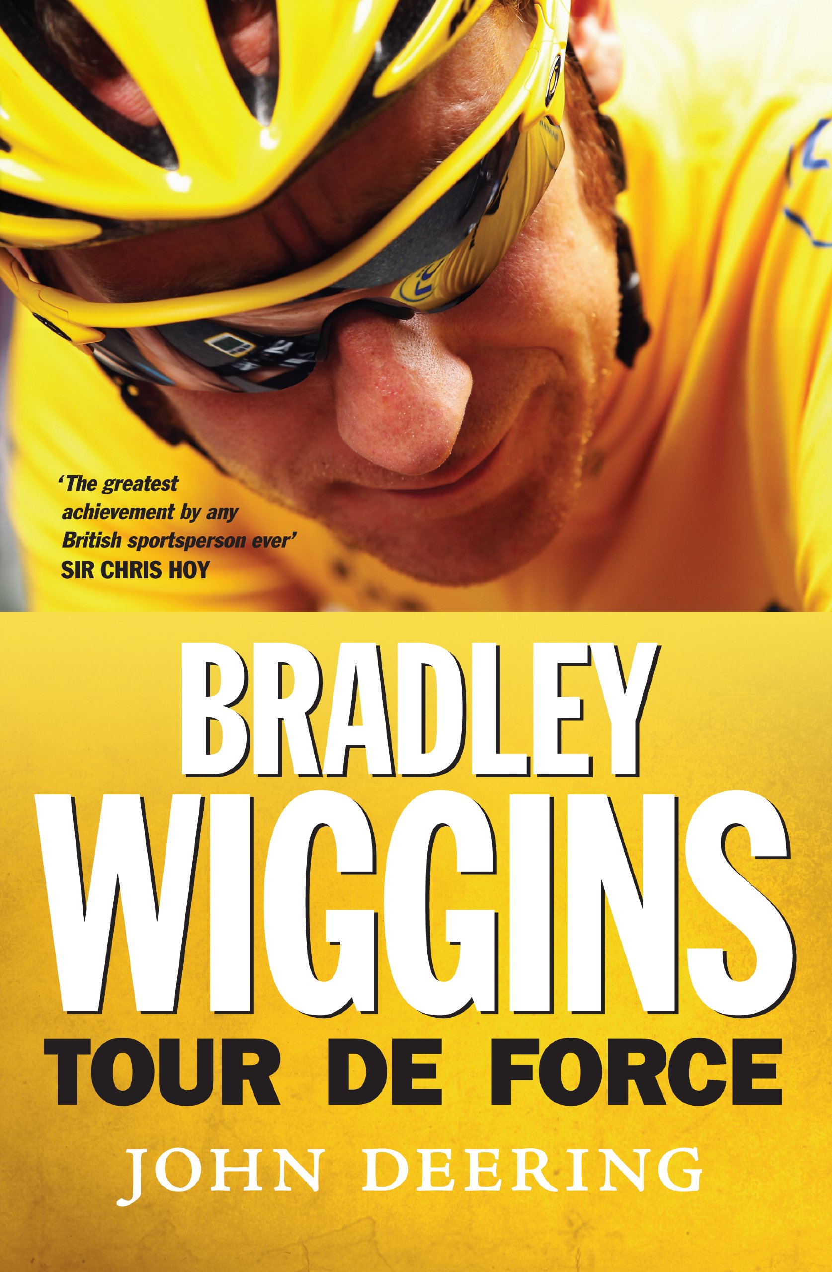 Bradley Wiggins: Tour de Force