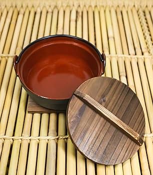 nabe様 Amazon.com: Ebros Japanese Style Traditional Cookware