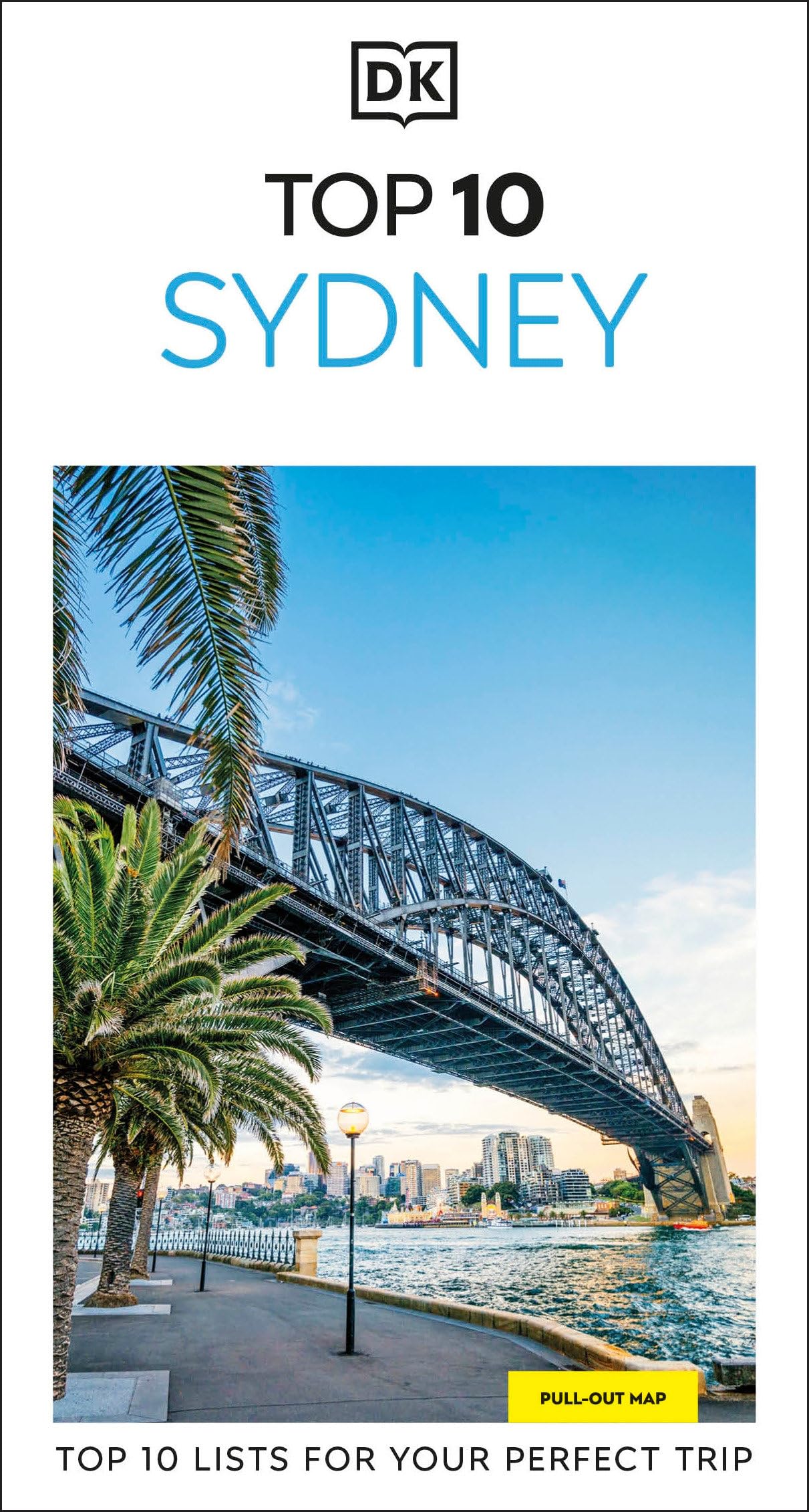 DK Pocket Travel Guide Top 10 Sydney US IMPORT