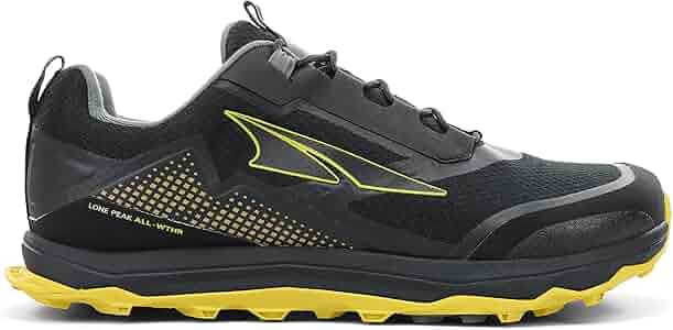 アルトラ ALTRA LONE PEAK ALL WTHR ローンピーク オールウェザー メンズ US9トレッキングシューズ 登山靴 アウトドア Amazon | [アルトラ] ローンピークオールウェザーロー男性用