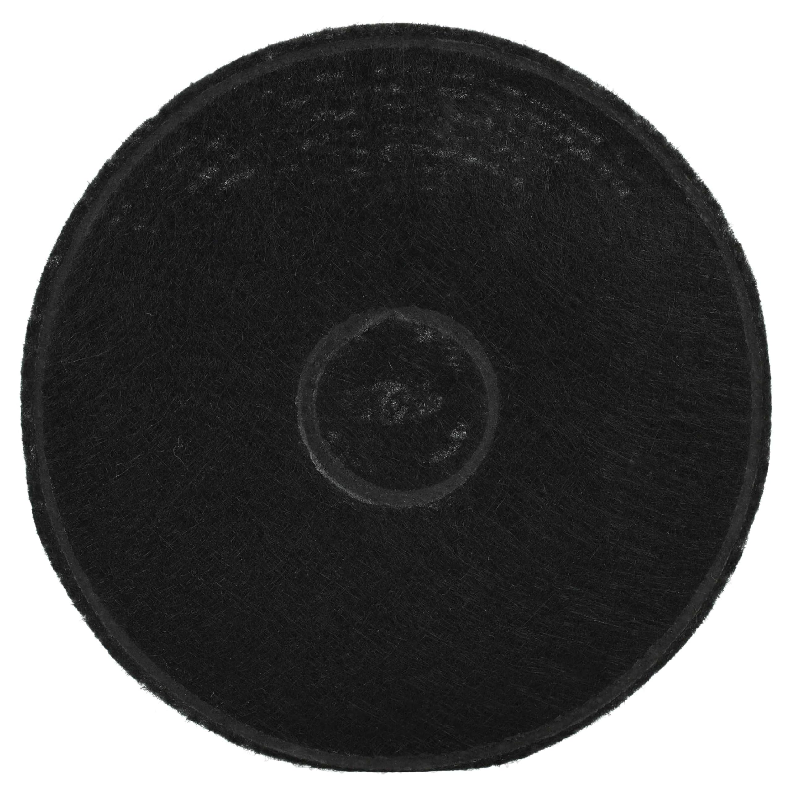 vhbw 10 x filtr z węglem aktywnym kompatybilny z Zanussi ZHG51251G, ZHG51351G, ZHP60260SA, ZHP60260WA, ZHP60350SA okap kuchenny