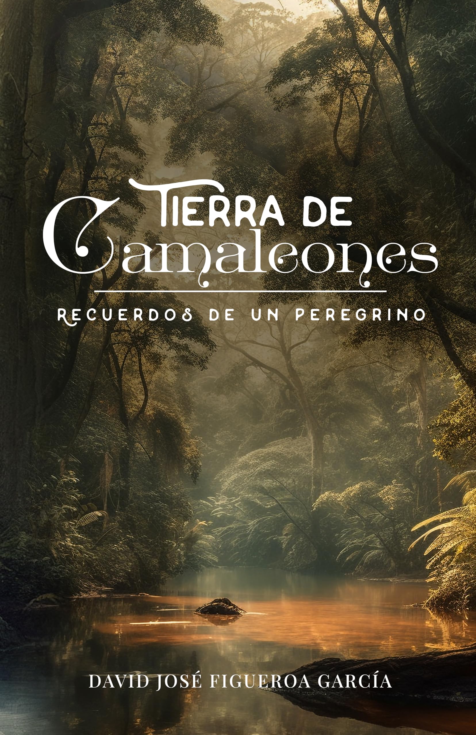 Tierra de camaleones (Spanish Edition)