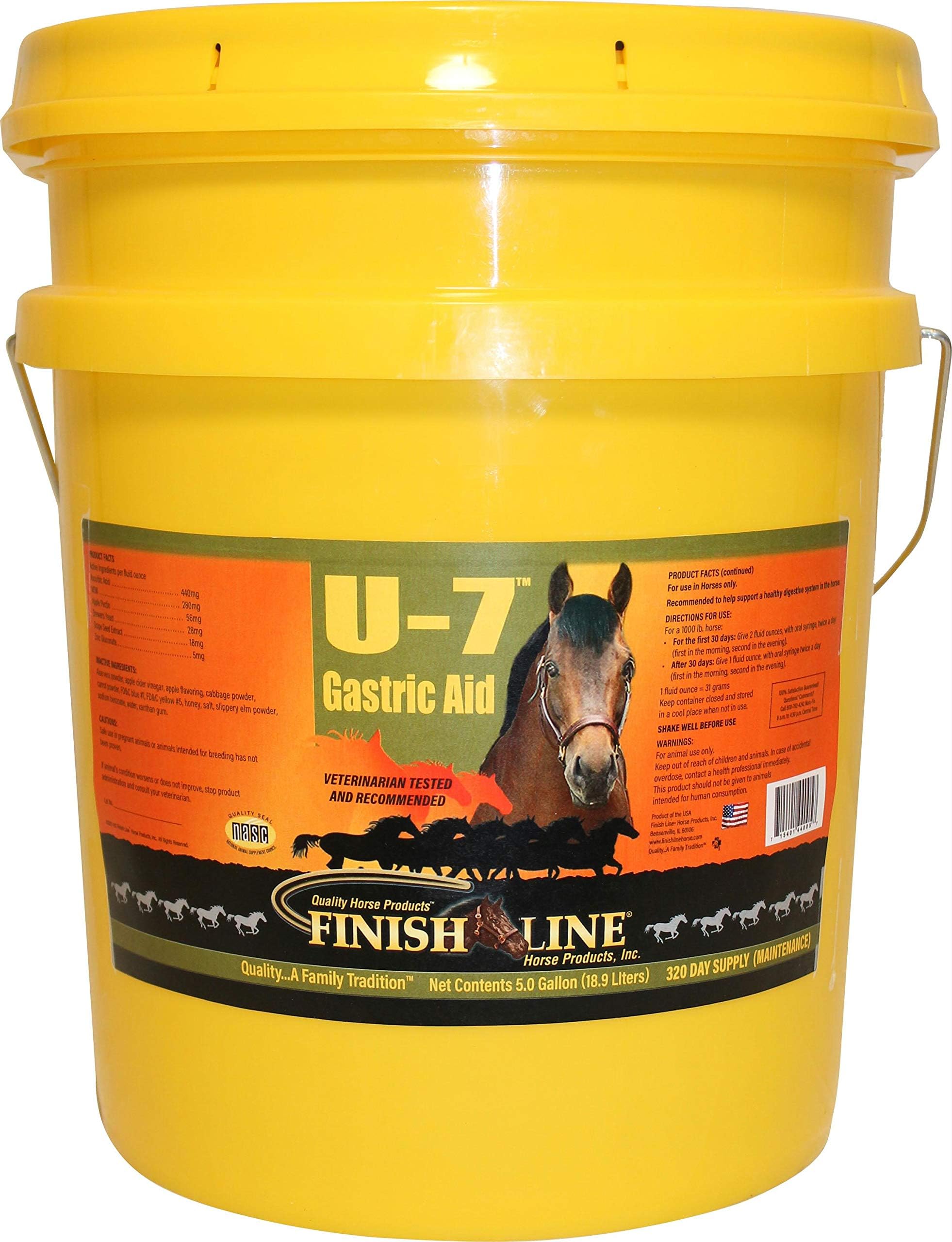 Finish Line44005 U7 5 gal
