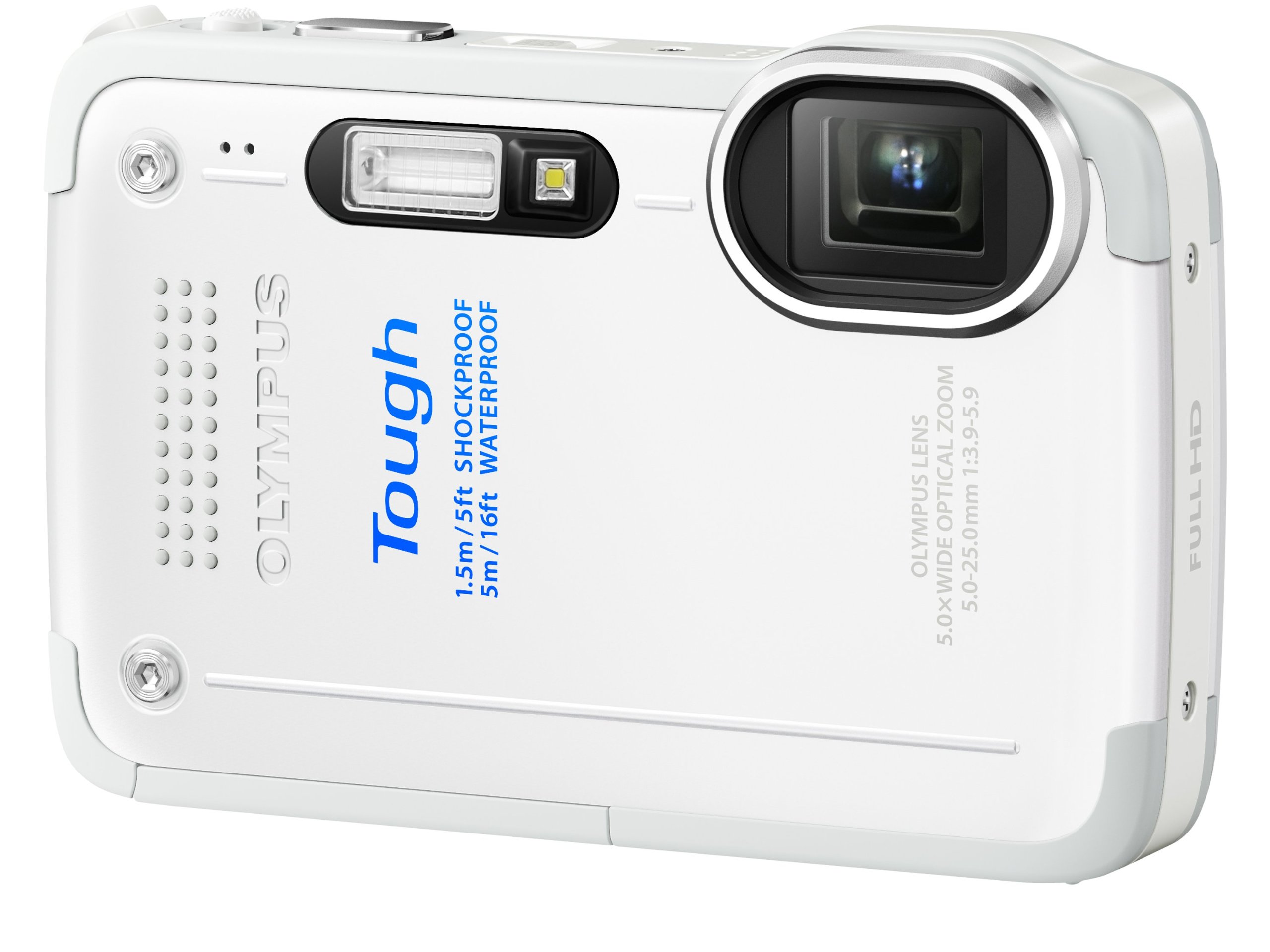 OLYMPUS デジタルカメラ STYLUS TG-630