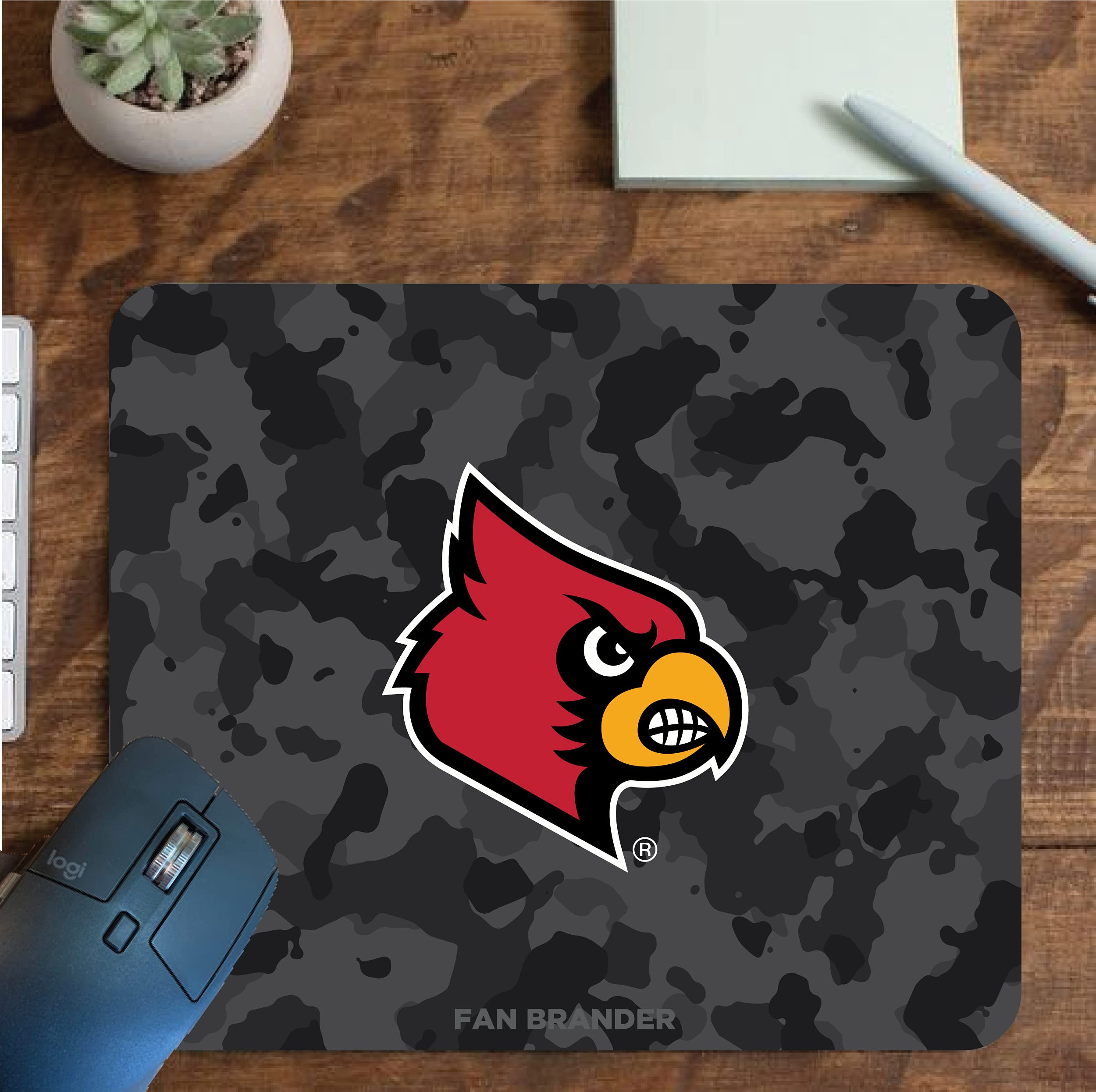 Fan Brander NCAA Mousepad - electronics | Mubboo