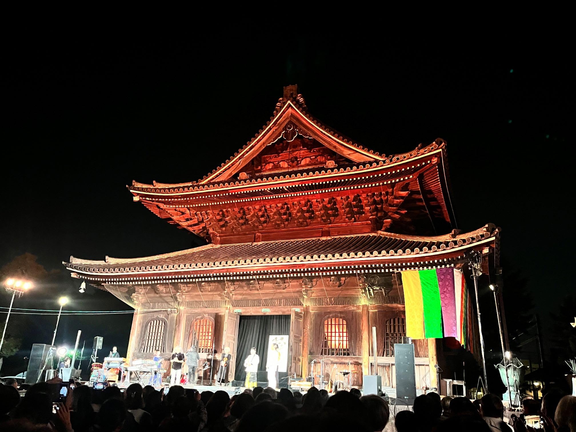 奉祝コンサート [空海] 1250 LIVE IN ZENTSUJI (ALBUM