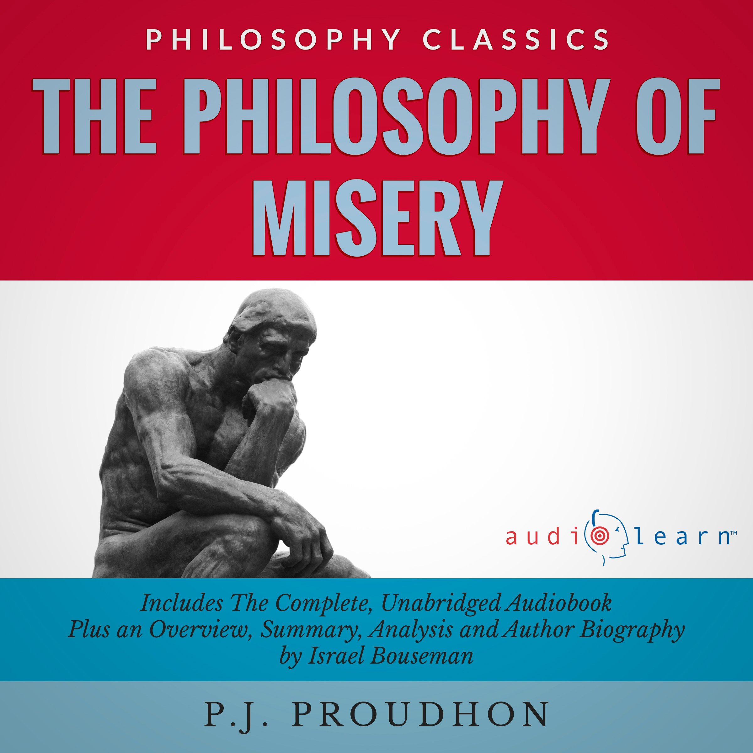 Cover art for Summary and Analysis of The Philosophy of Misery