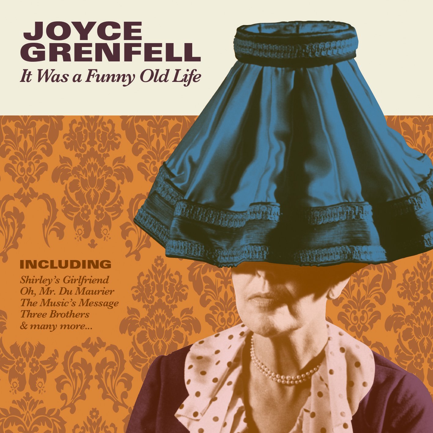 Joyce Grenfell : It Was a Funny Old Life CD, Brand new and sealed. Free post