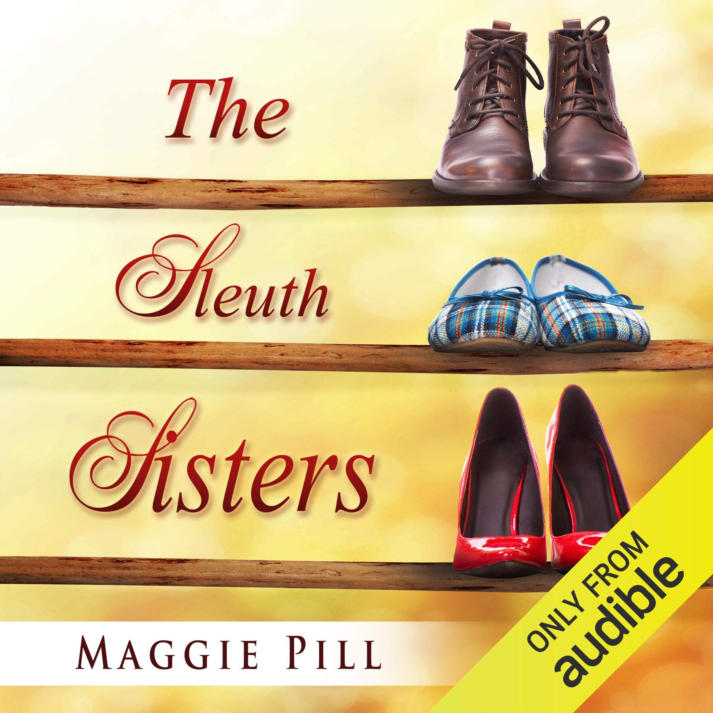 Cover art for The Sleuth Sisters