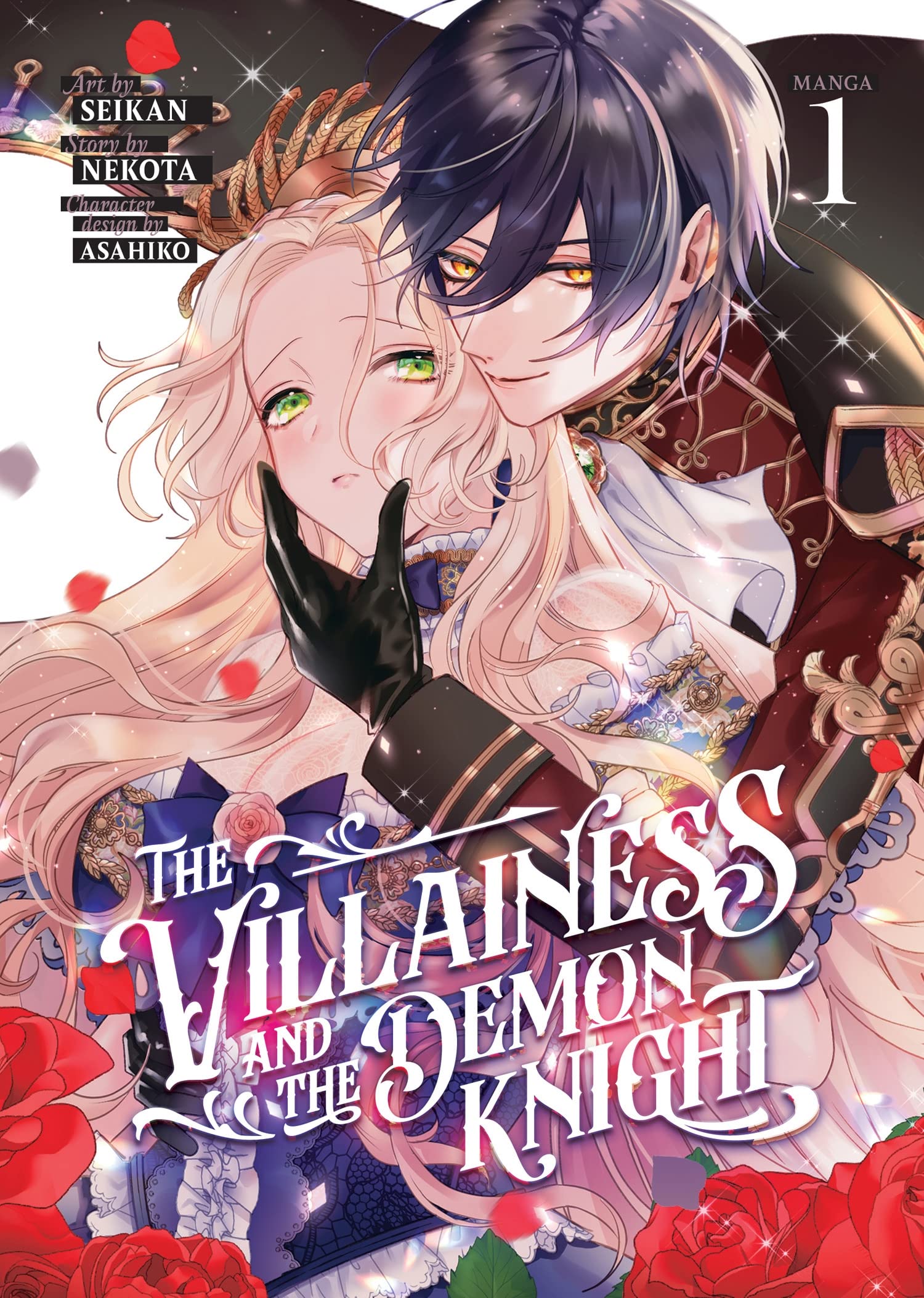 Villainess and the Demon Knight (Manga) Vol. 1, The