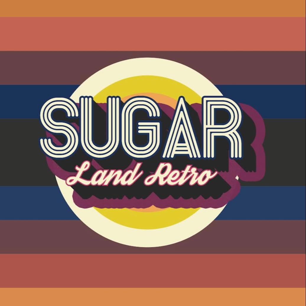 Sugar Land Retro's Amazon Page