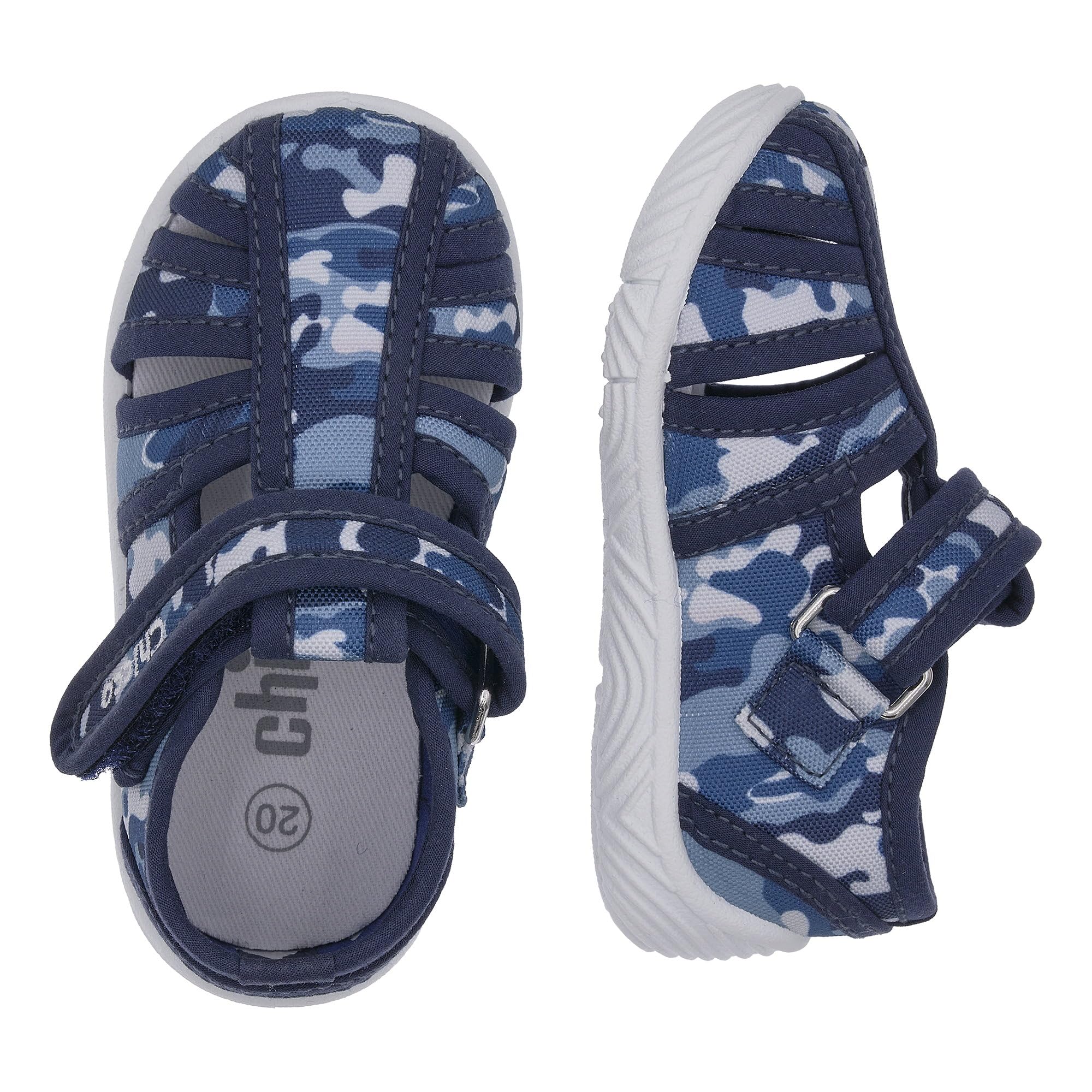 Chicco Pantofole Per Uso Interno Ed Esterno Casa, Casa E Asilo Con Strappo SandaliBambini e ragazzi - 3