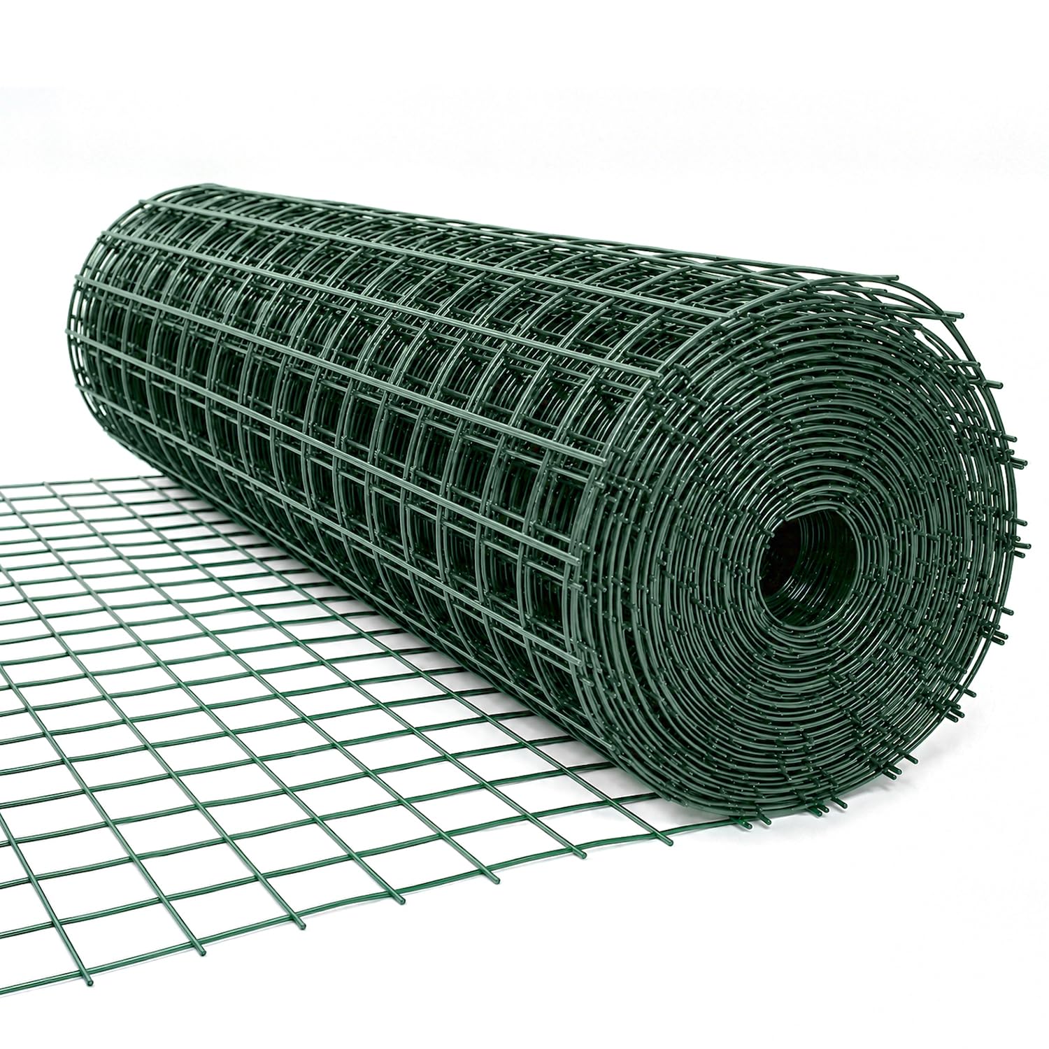 100cm x 5m Garden Netting Plastic Mesh Fence Heavy Duty Gardening Sheet | Climbing Plant Protection Bird Guard