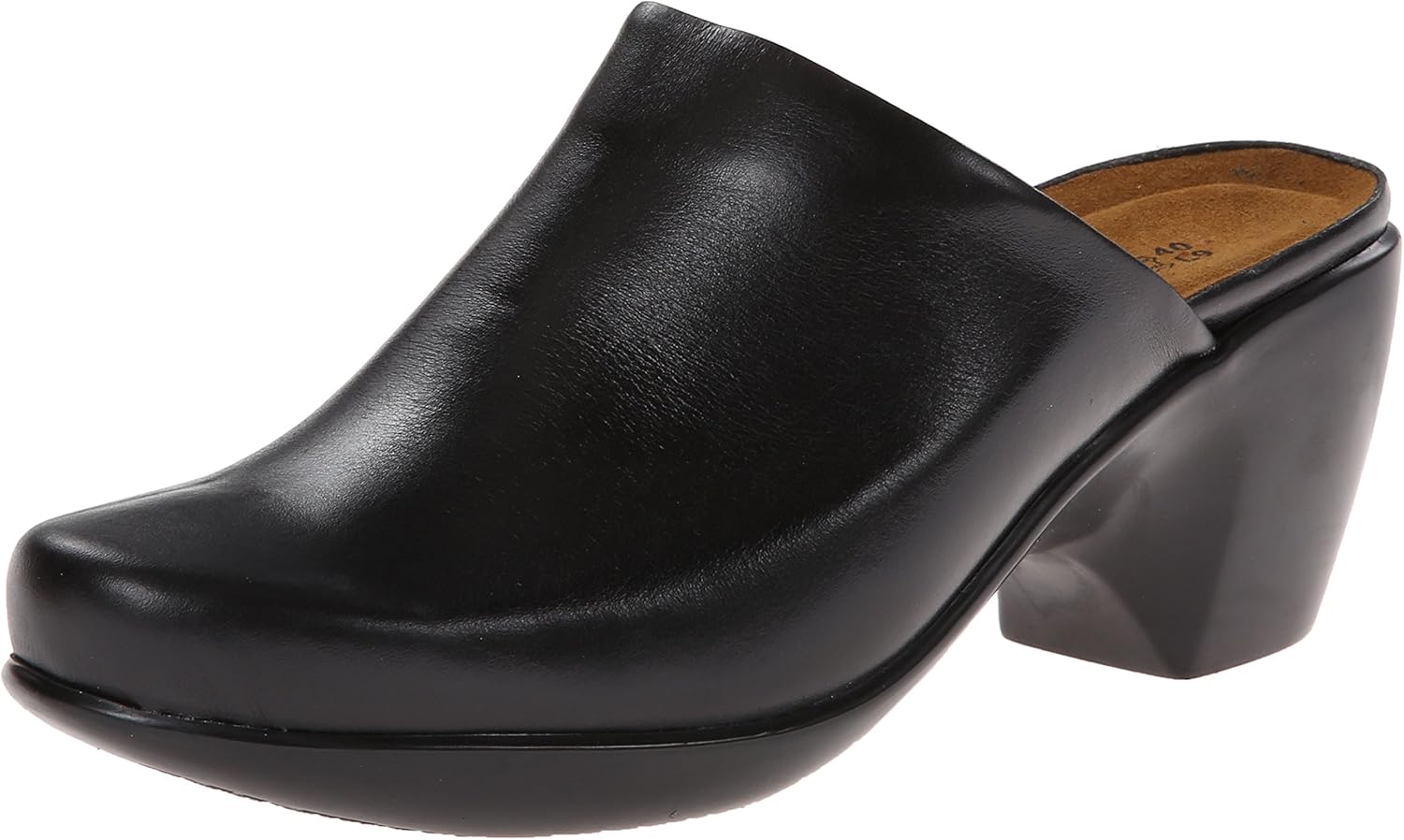 naot clogs and mules