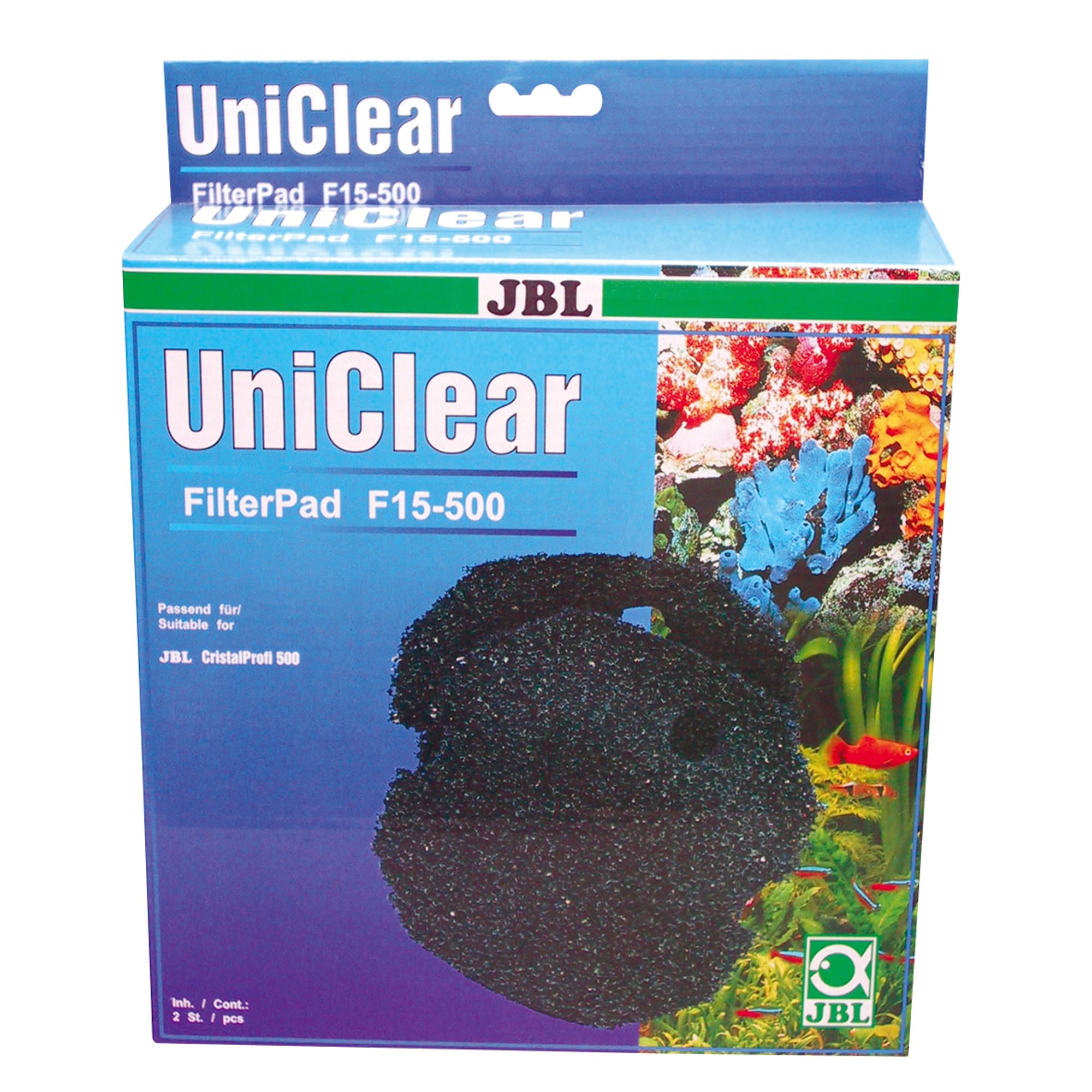 Filter Pad F15-500 Filter Matter