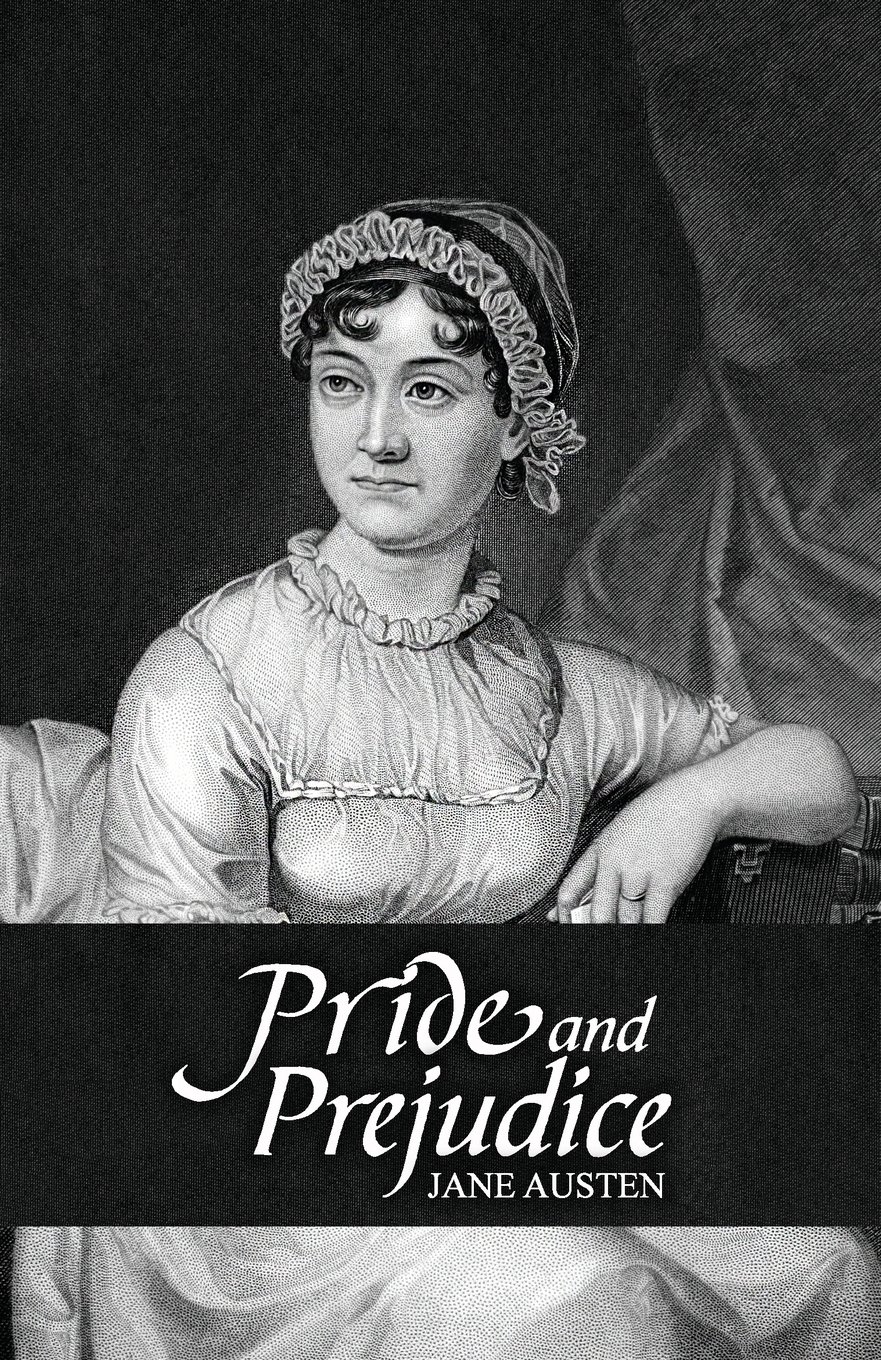 Pride and Prejudice by Jane Austen: A discreet internet password organizer (password book) (Disguised Password Books)