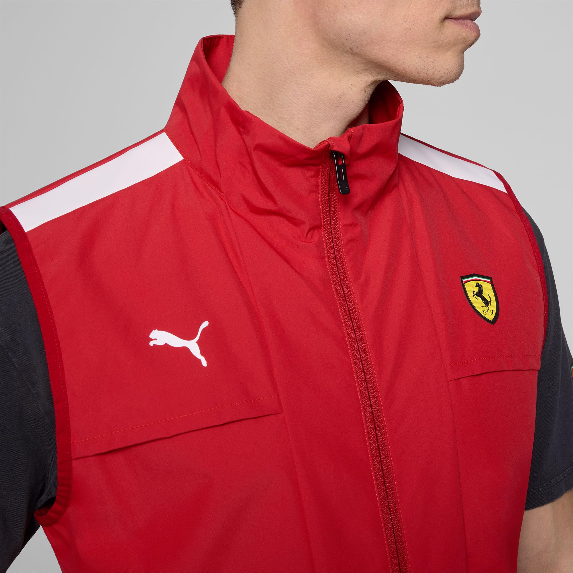 PUMA Scuderia Ferrari F1 Gilet