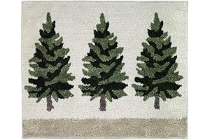 Holiday Bathroom Rugs & Decor - Avanti Linens Bath Mat