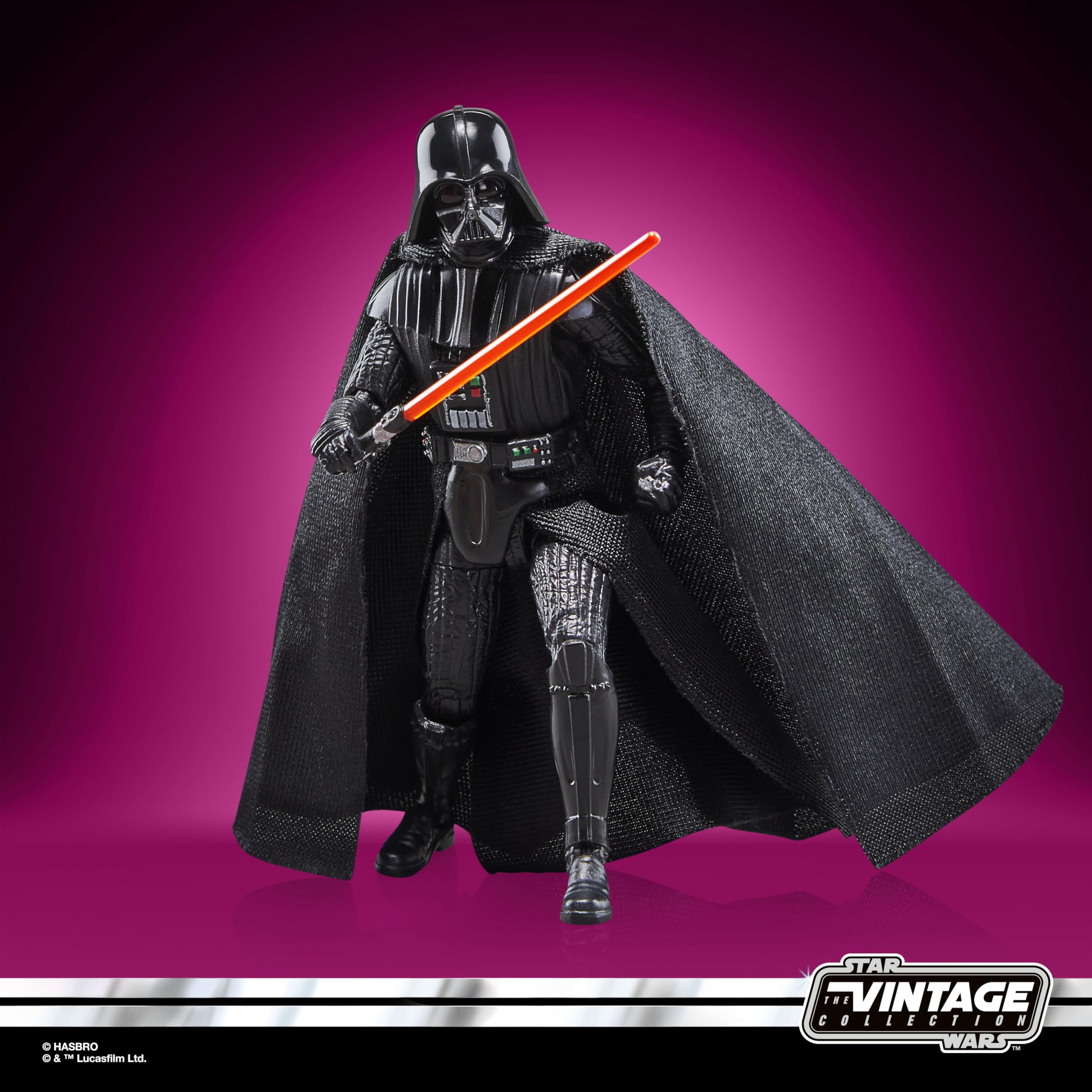 STAR WARS The Vintage Collection Darth Vader's TIE Advanced, um