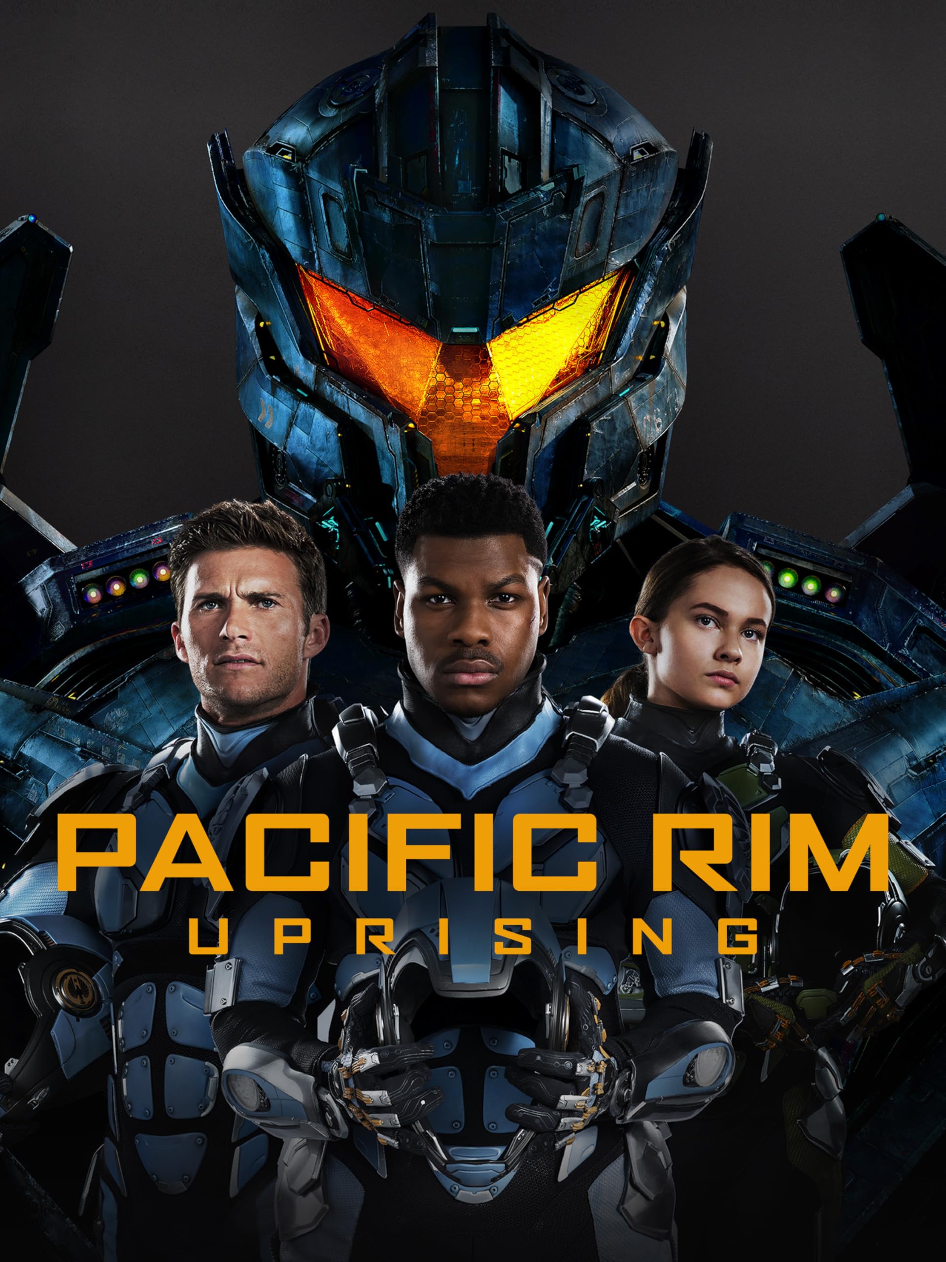 Pacific Rim Uprising