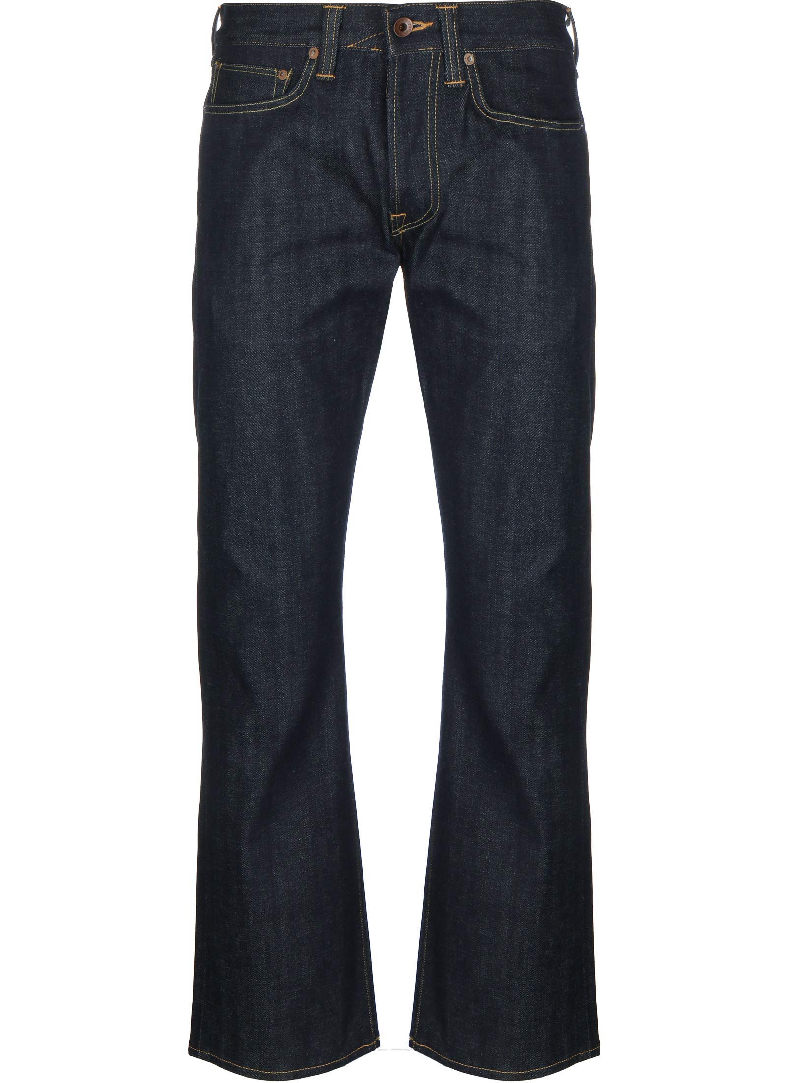 Edwin JeansEdwin ED-47 Red Listed Selvage Jeans 14 oz Blue Unwashed