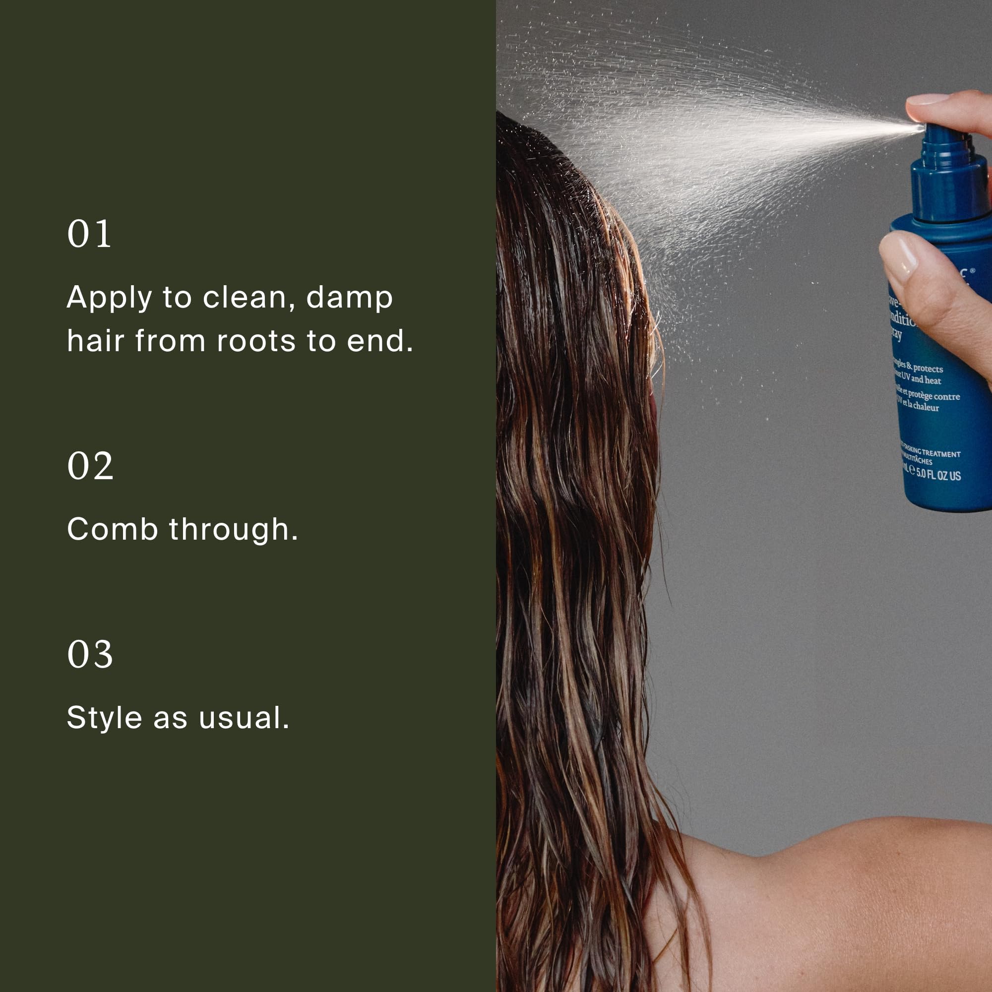 Living Proof Spray acondicionador Leave-In 148 ml