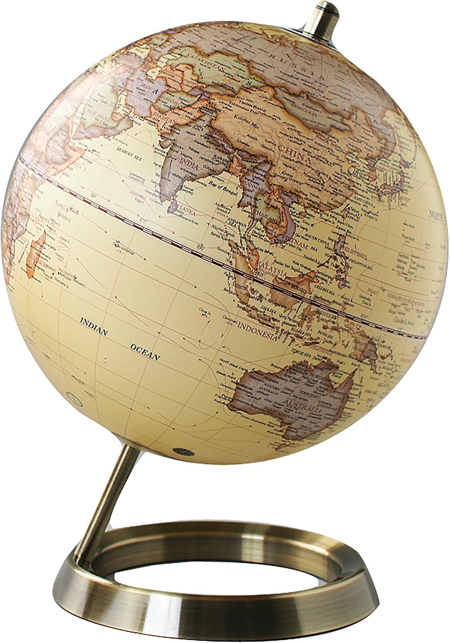 Slip-On G/B Decor Gloves mm Globe PVC Antique Act – 20(mm) Ant Parent , antique