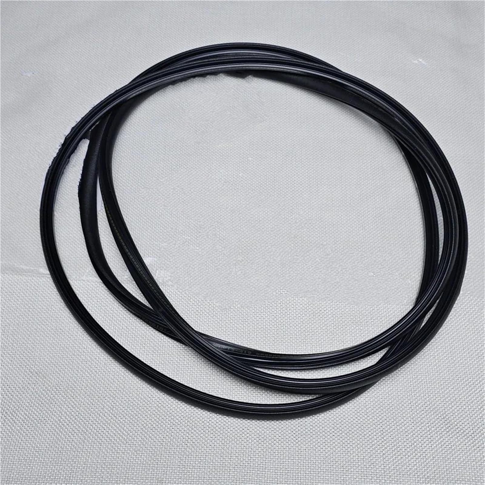 Trfbd One Color Oem 8K5877297a Sliding Sunroof Glass Panel Outer Gasket Seal Weatherstrip For A4 S4 A5 S5 A6 A7 Rs7 8K5 877 297 A Rubber