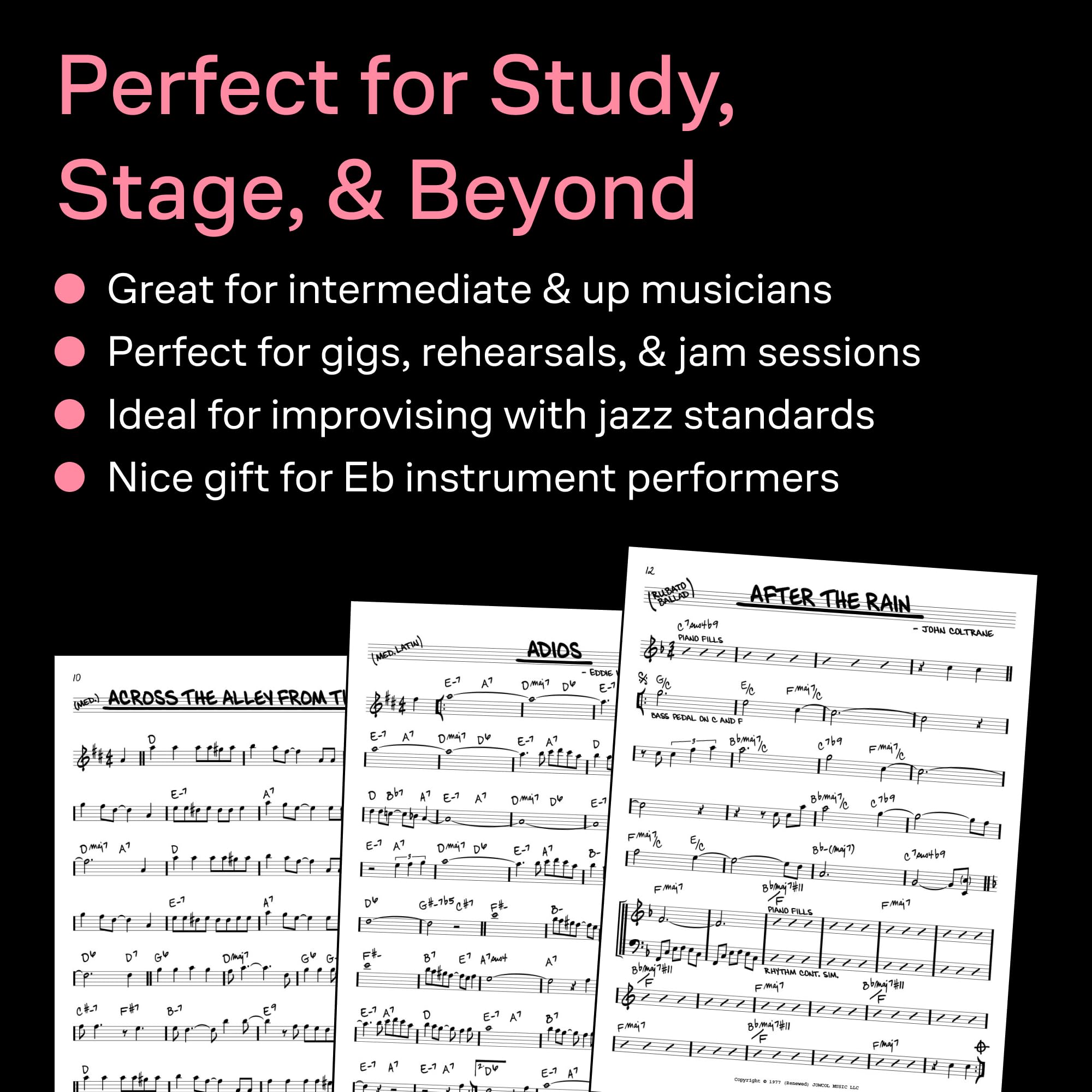 The Real Book: E-flat Edition (4)