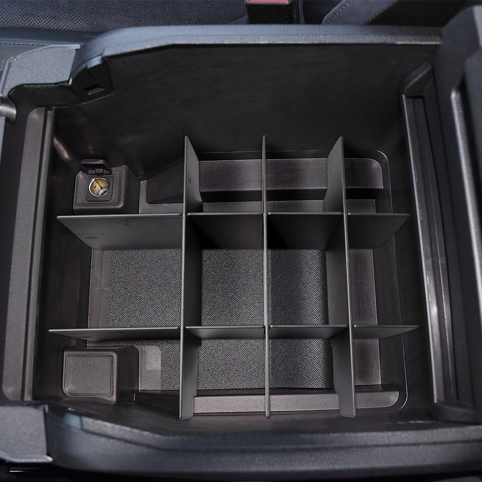 Amazon.com: HGWEI Center Console Organizer Compatible with Ford