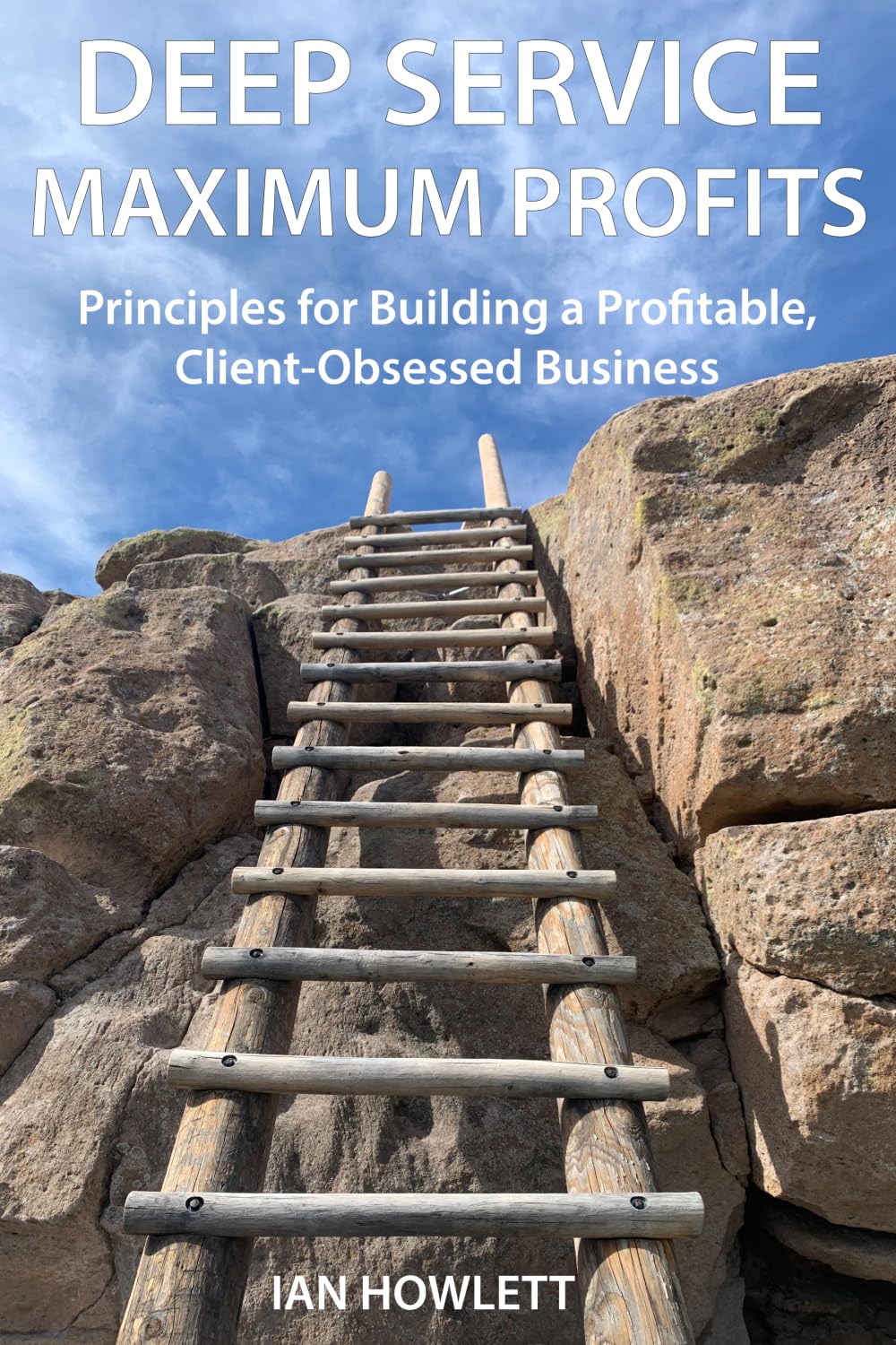 Deep Service Maximum Profits: Principles for Building a Profitable, Client-Obsessed Business