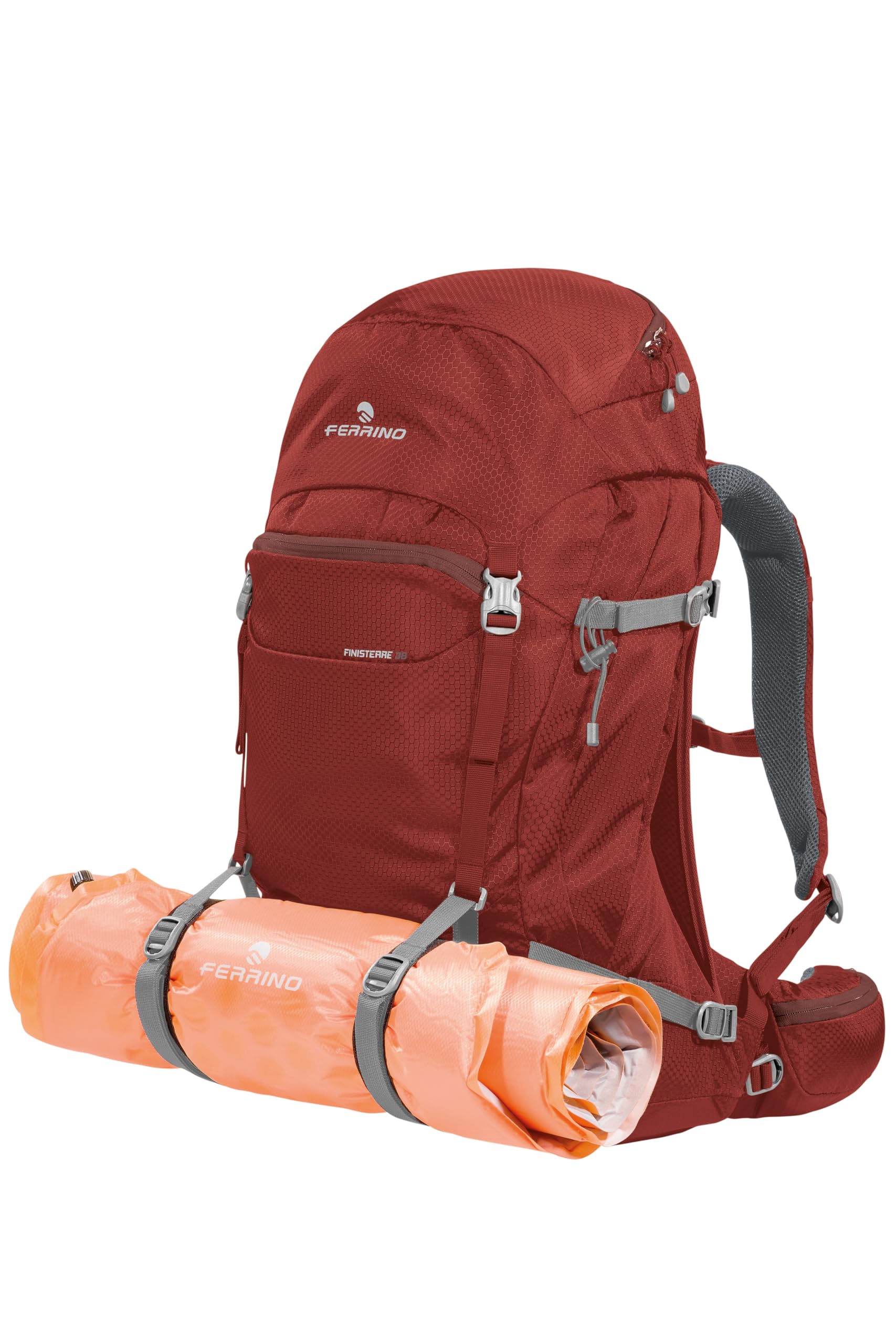 Ferrino Mochila de Montañismo, Alpinismo y Trekking Marca Unisex Adulto