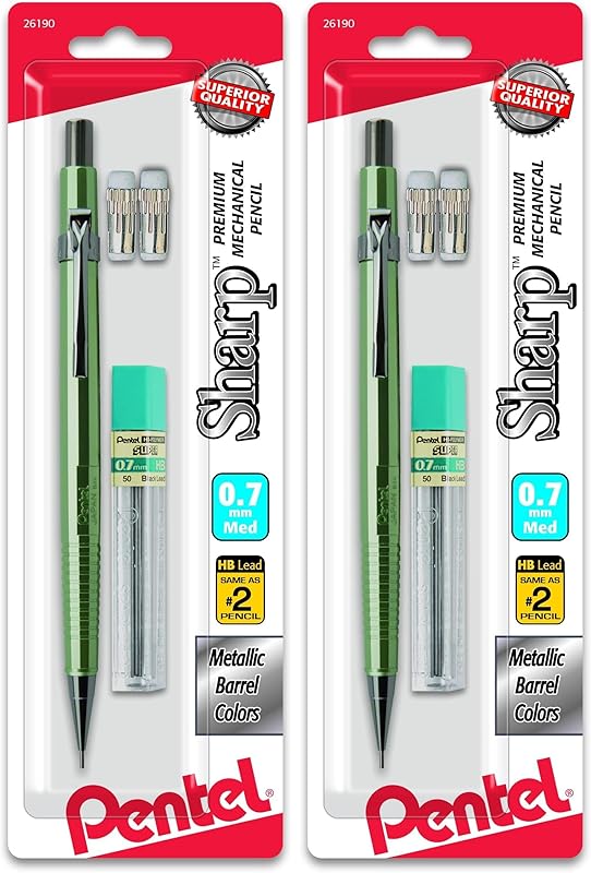 Pentel Sharp P205 — Best Budget Mechanical Pencil