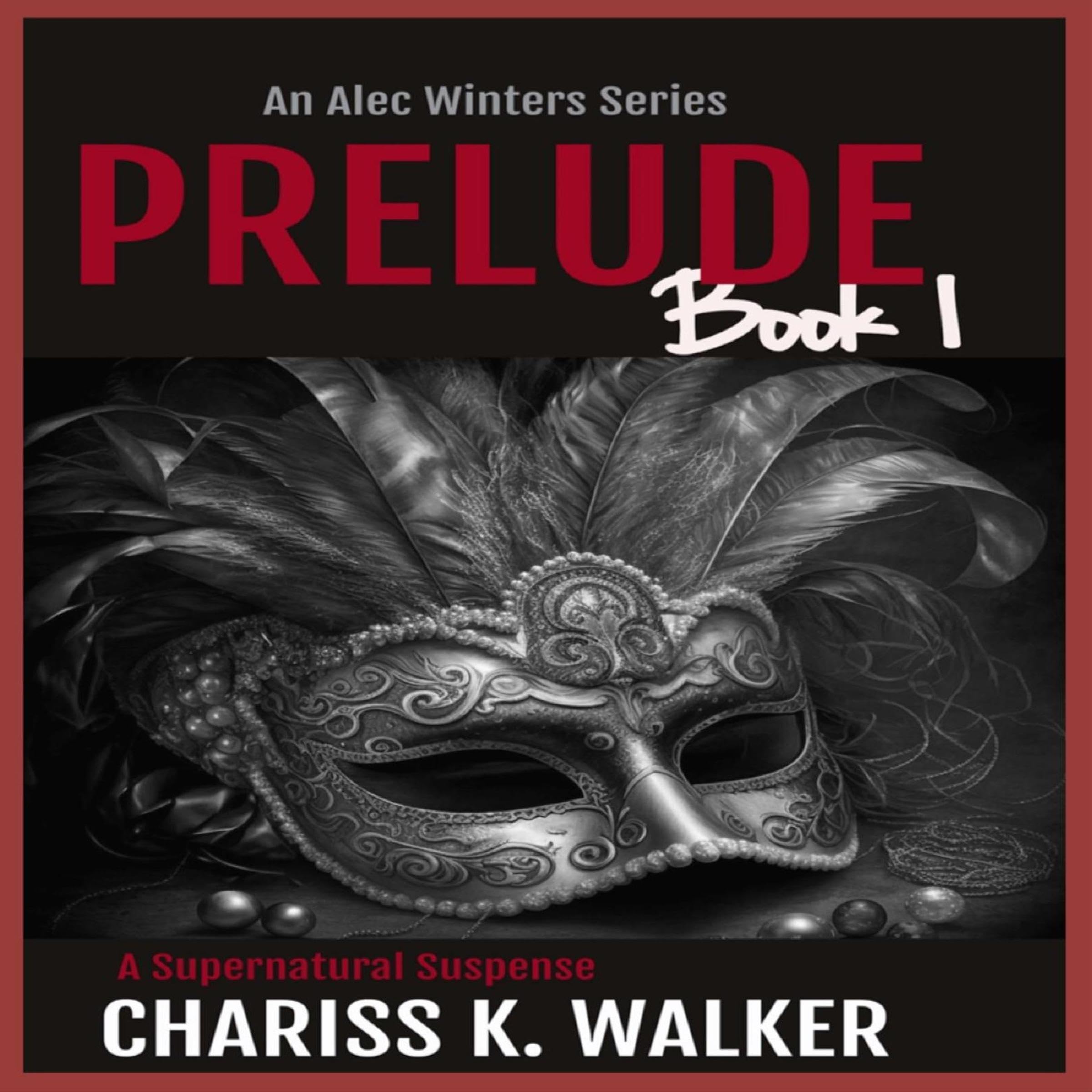 Cover art for Prelude: A Supernatural Suspense Series