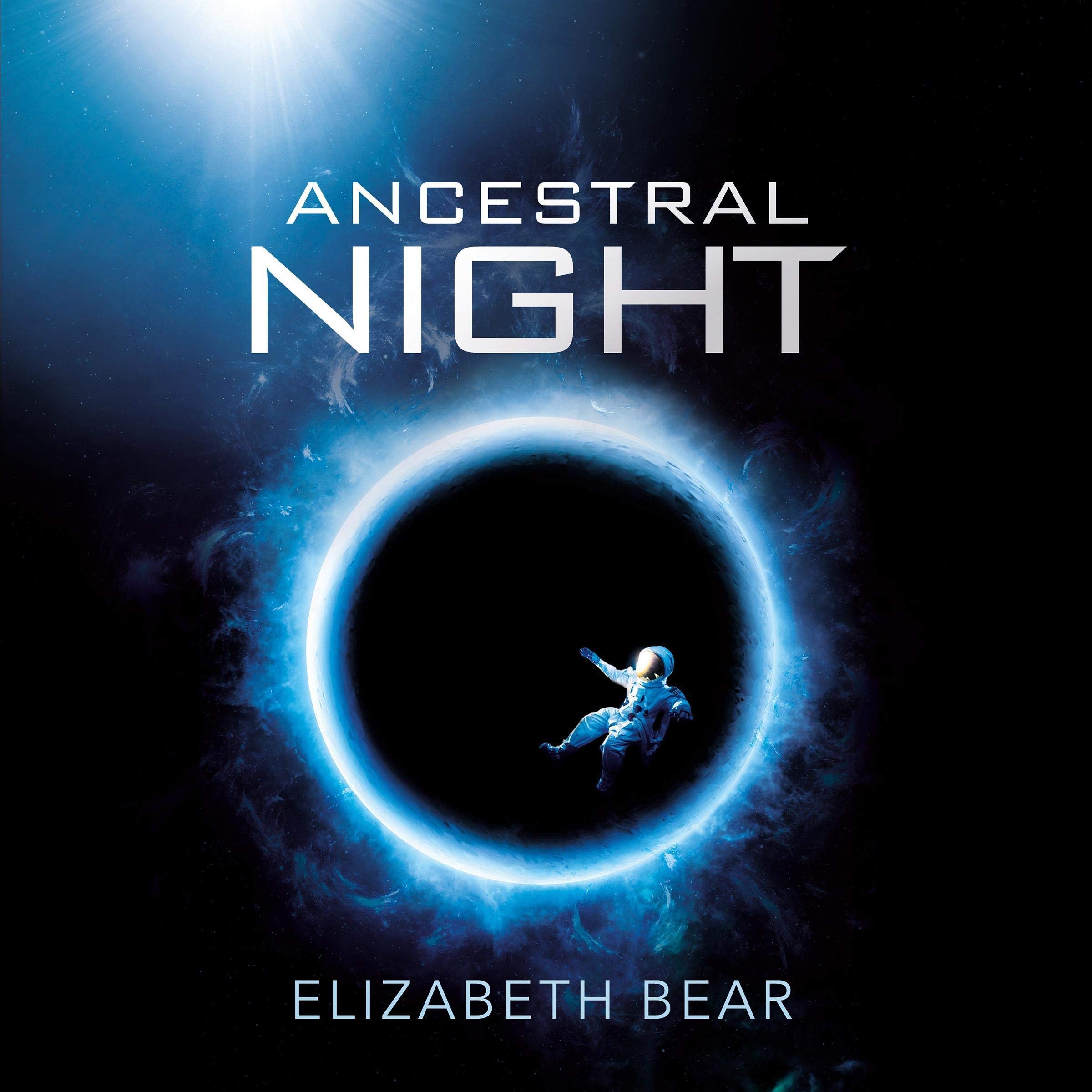 Cover art for Ancestral Night