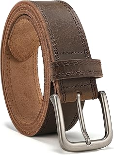 2 Inch Wide Belts For Jeans Picks collage image 3