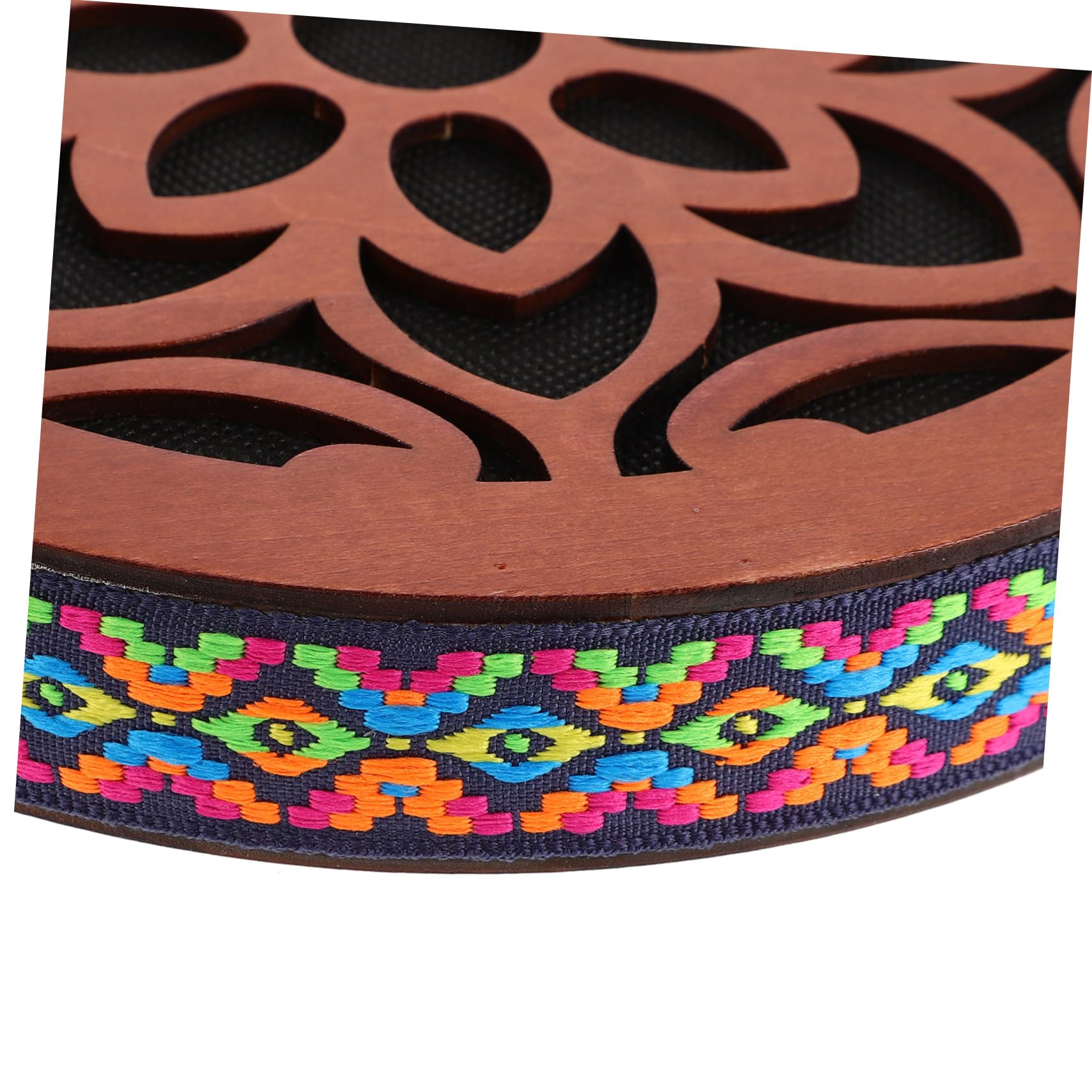 Tambor Oceánico Portátil de Percusión Étnica Tradicional de Madera | Sonido de Agua Relajante, Uso en Música y Conjunto, Formato Compacto, Instrumento Versátil