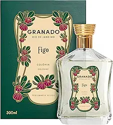 Granado Colônia, Vintage, Figo, 300ml