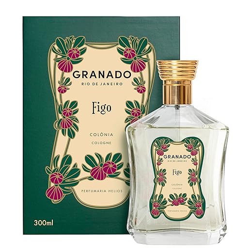 Granado Colônia, Vintage, Figo, 300ml