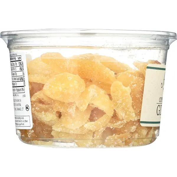 Aurora Products Crystallized Ginger, 9 oz 5