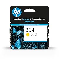 HP 364 CB320EE, Cartuccia Originale da 300 Pagine