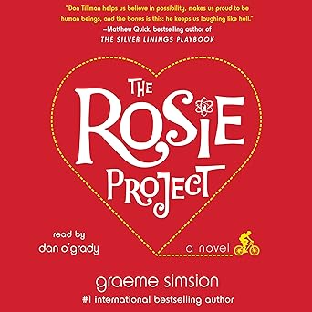 The Rosie Project: A Novel