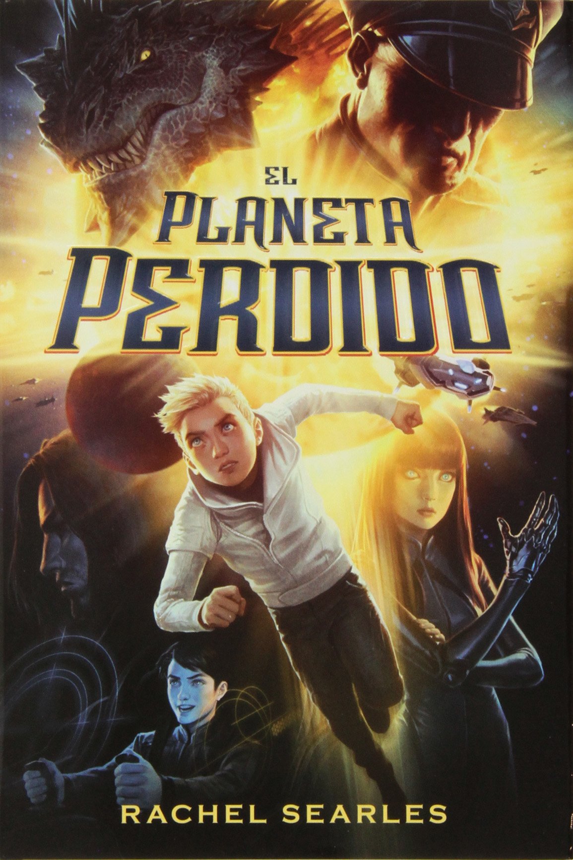 El planeta perdido
