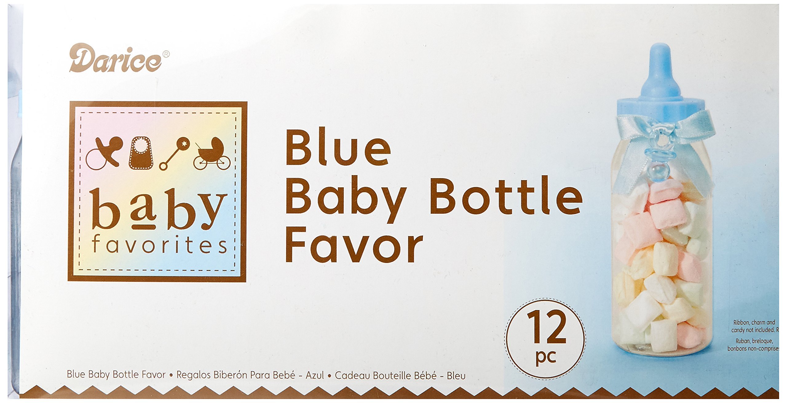 Darice 1406 – 058 12 Piece 5 "ブルーBaby Favorボトル 獺祭 BLUE 50 from NY -  獺祭の蔵元｜株式会社 獺祭 Darice 1406 – 058 12 Piece 5 "ブルーBaby Favorボトル