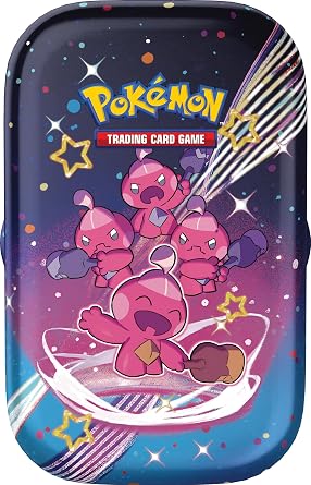 Pokemon TCG: Scarlet & VioletPaldean Fates Mini Tin - Tinkatink