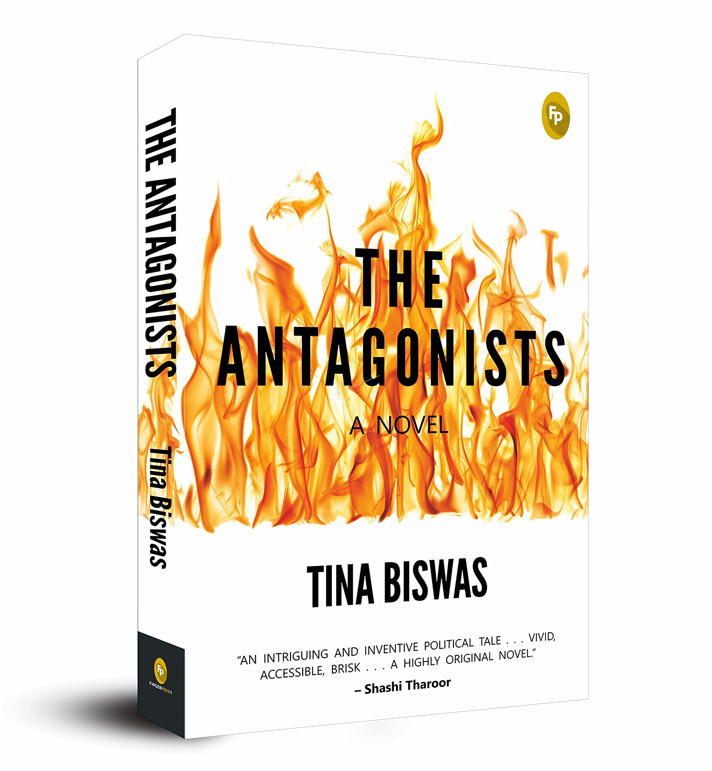 Prakash books The Antagonists