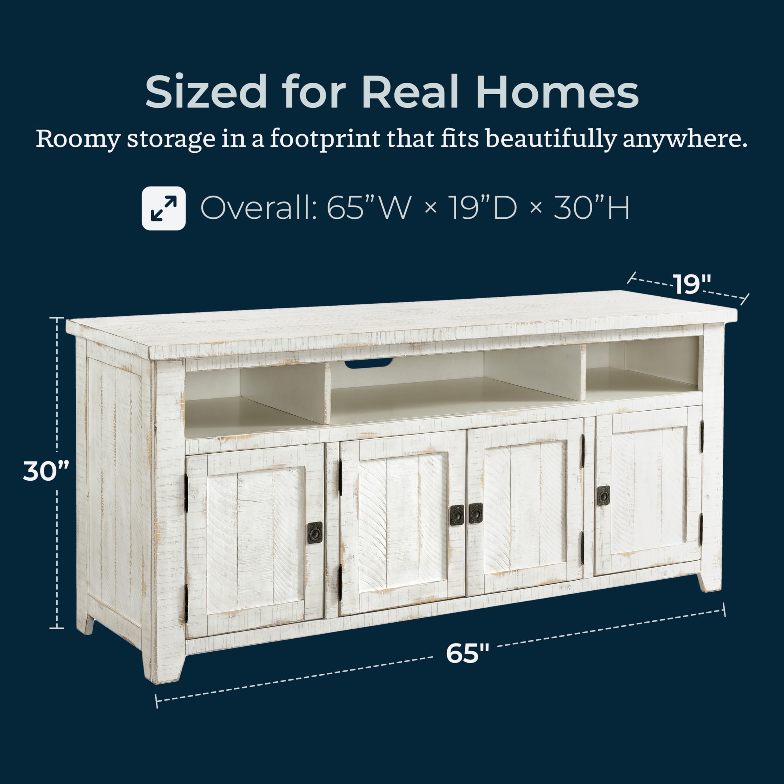 Amazon.com: Martin Svensson Home Nantucket 65