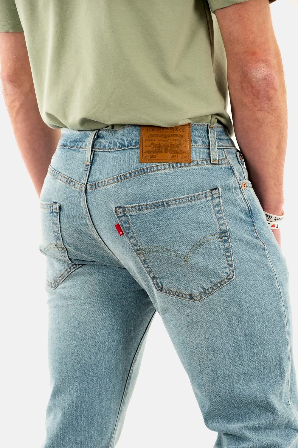 Levi's 502 Taper Vaqueros Hombre — view 505