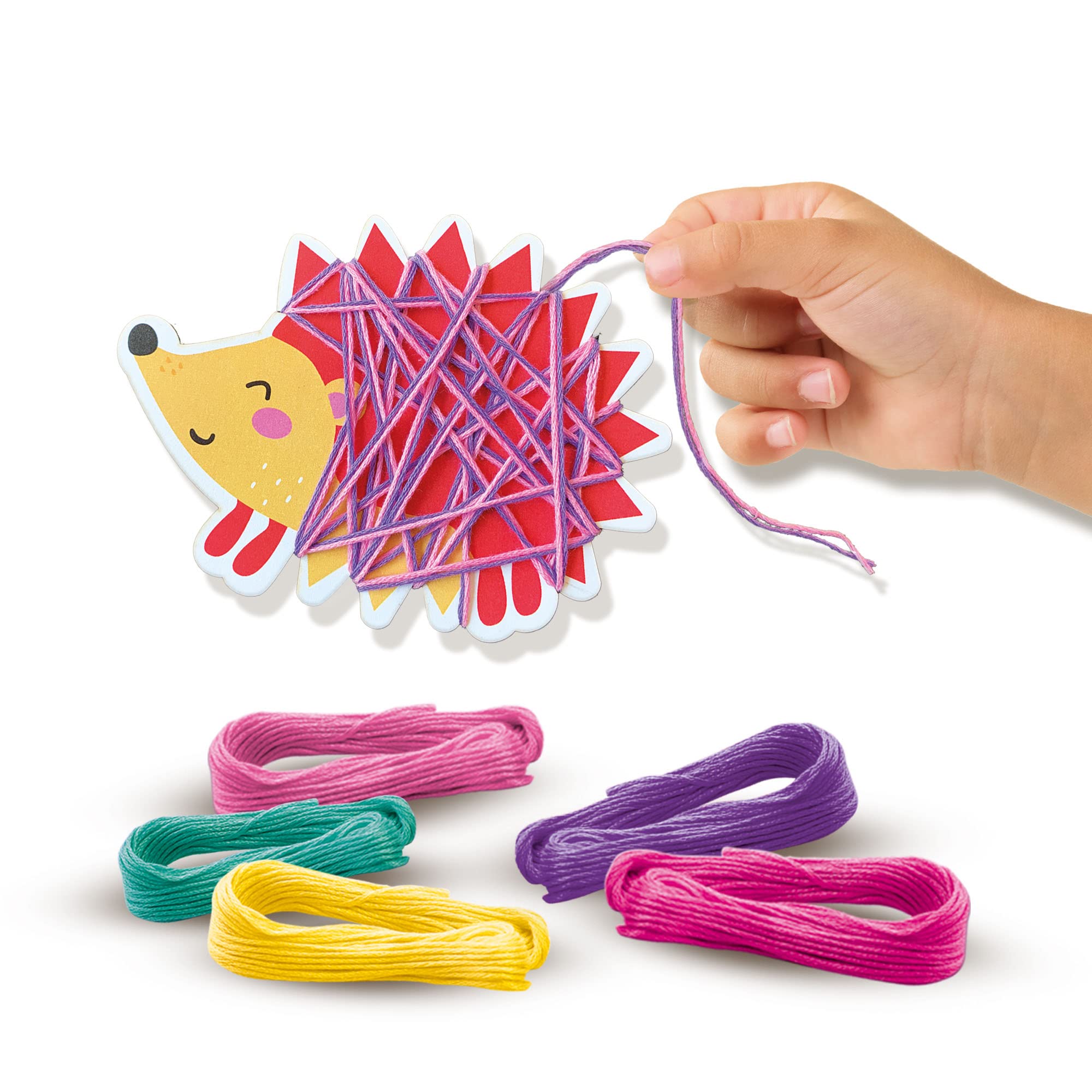 SES Creative Animaux à tisser XL