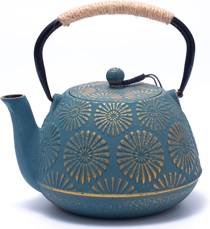 40oz Teapot with Infuser